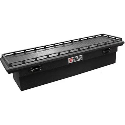 tractor supply box rails